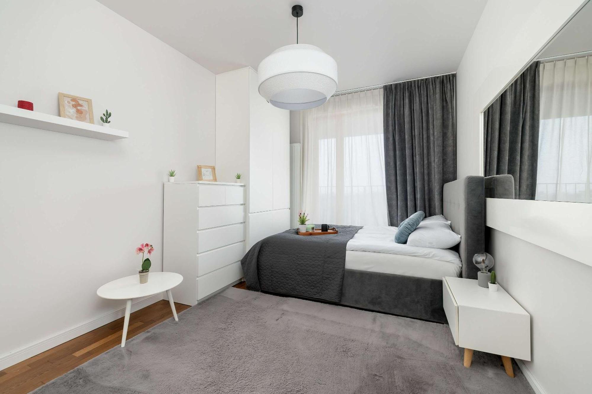 Lubicz Stylish With Parking And Air Conditioning In The Center By Renters *