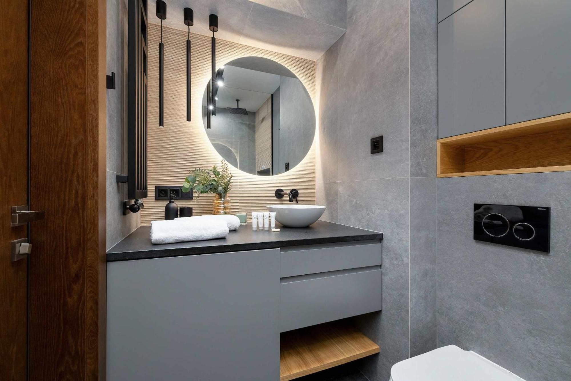 Apartament Lubicz Stylish With Parking And Air Conditioning In The Center By Renters *
